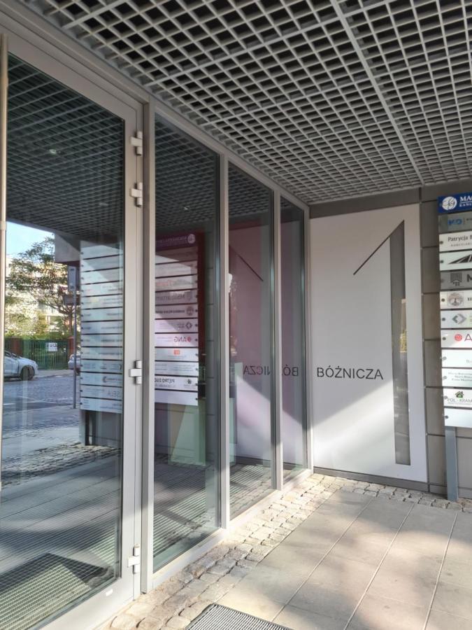 Boznicza Old Town Lux Apartment, Self Check-In 24H, Free Parking Познан Екстериор снимка