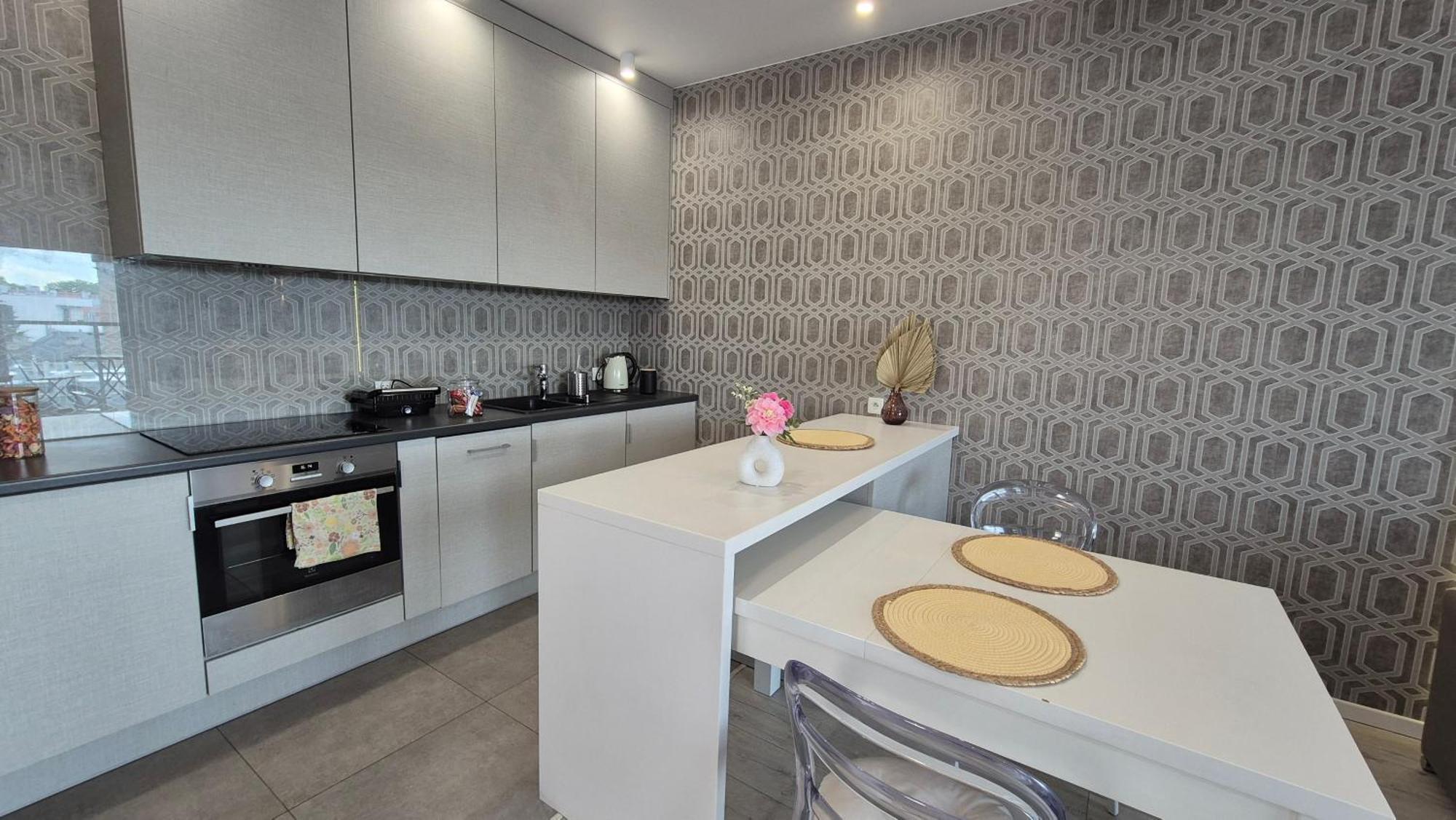 Boznicza Old Town Lux Apartment, Self Check-In 24H, Free Parking Познан Екстериор снимка