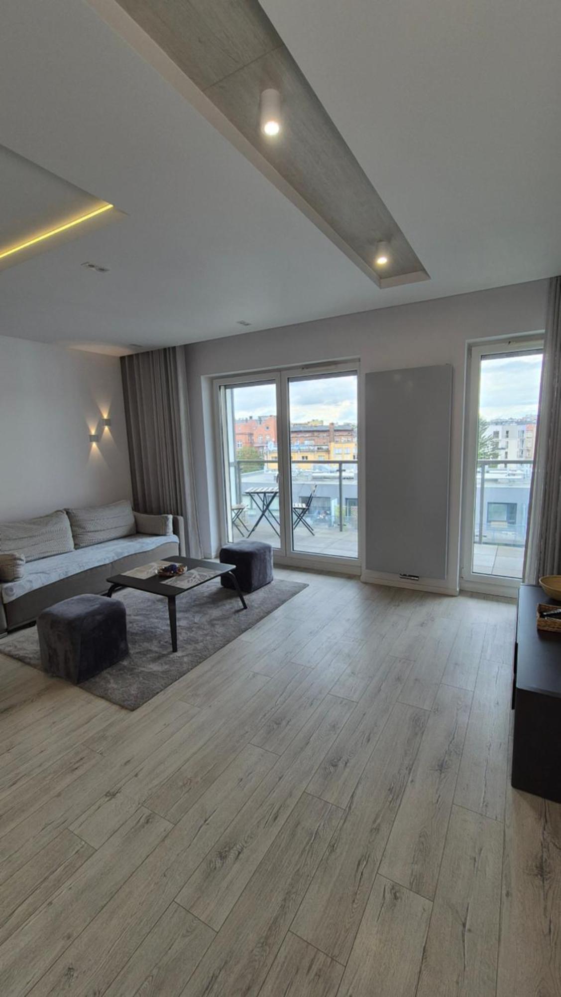 Boznicza Old Town Lux Apartment, Self Check-In 24H, Free Parking Познан Екстериор снимка
