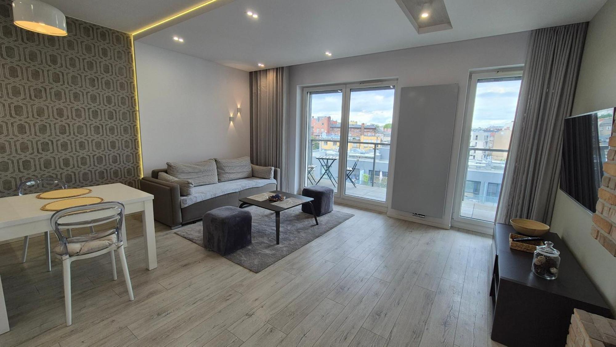 Boznicza Old Town Lux Apartment, Self Check-In 24H, Free Parking Познан Екстериор снимка