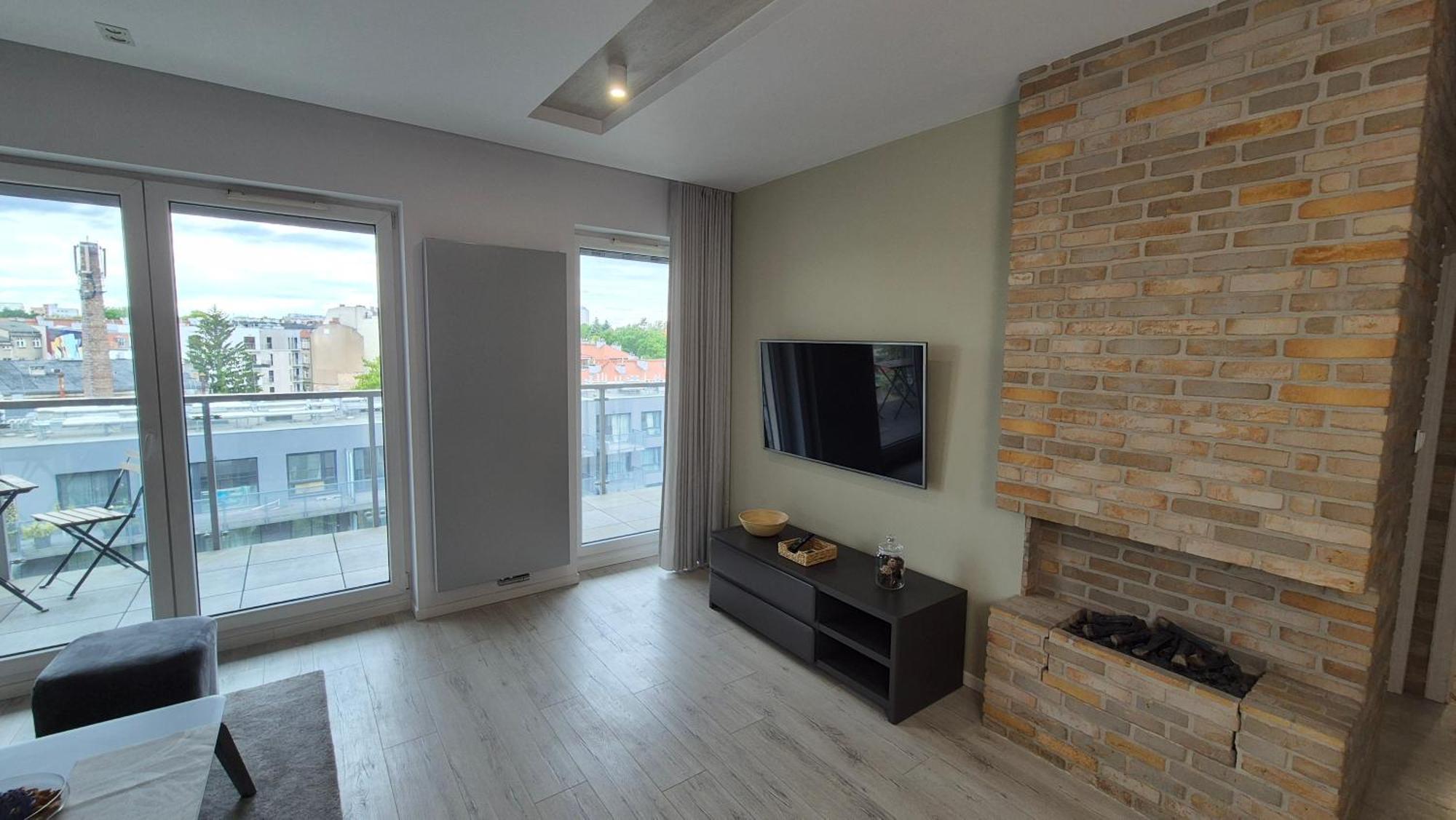 Boznicza Old Town Lux Apartment, Self Check-In 24H, Free Parking Познан Екстериор снимка